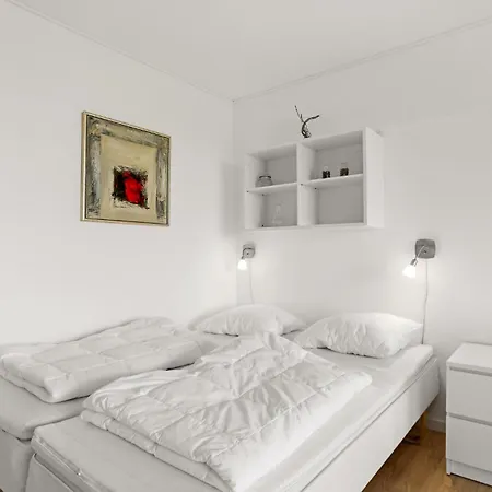 Apartament In With Wifi *