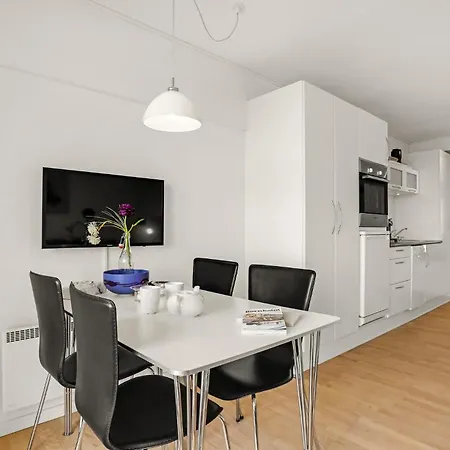 In With Wifi Apartament Allinge-Sandvig