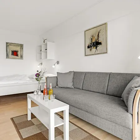 Apartament In With Wifi