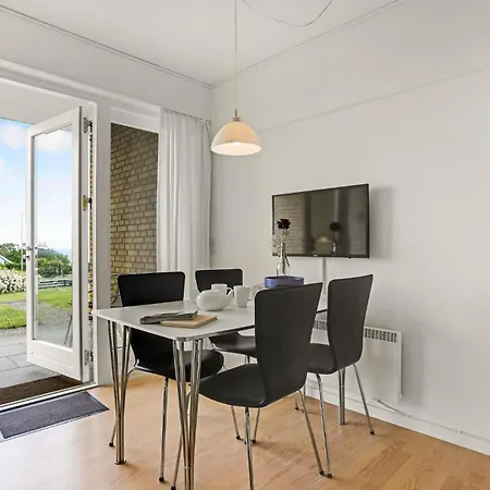 In With Wifi Apartament Allinge-Sandvig