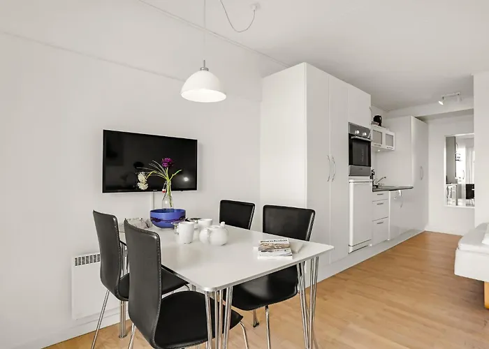 In With Wifi 公寓 阿灵厄